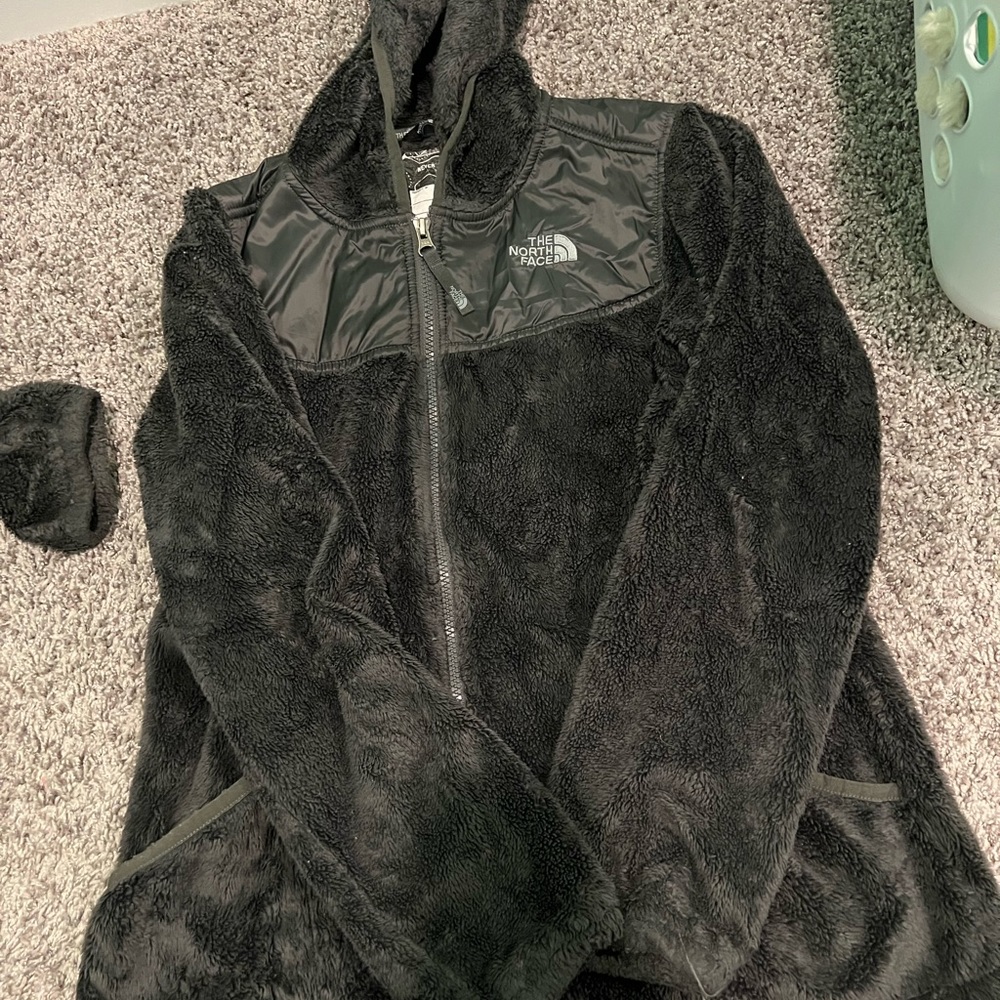 North Face Youth Jacket